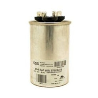 S1-02424778700 | Run Capacitor 120 Dual 30/5 Microfarads 370 Volt | York