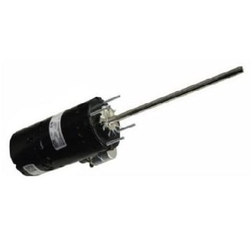 York S1-02425005701 Venter Motor 1 Speed 1/10 Horsepower 208/230 Volt Clockwise 3400 Revolutions per Minute 60Hertz 1 Phase Thermally Protected Class B Insulation  | Blackhawk Supply