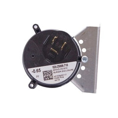 York S1-02425006710 Pressure Switch Air 0.65 Inch Water Column for HVACR Equipment  | Blackhawk Supply