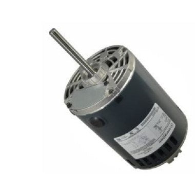 York S1-02425104701 Blower Motor 3 Speed 1/8 Horsepower 230 Volt Clockwise 1075 Revolutions per Minute  | Blackhawk Supply