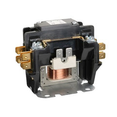 York S1-02425837700 Contactor Electrical with Shunt 1 Pole 40 Amp 24 Volt Normally Open Panel  | Blackhawk Supply