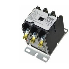 York S1-02425842700 Contactor Electrical 3 Pole 30 Amp 24 Volt Normally Open  | Blackhawk Supply