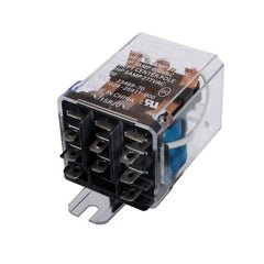 York S1-02425911700 Control Relay 3PST 24V 50/60HZ for HVACR Equipment  | Blackhawk Supply