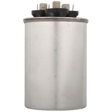 York S1-02425976000 Capacitor GE Run Dual 40/4 MFD 370 Volt Round -6 to 6%  | Blackhawk Supply