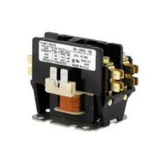 York S1-02427531000 Contactor Electrical with Shunt 1 Pole 30 Amp 24 Volt Normally Open Panel  | Blackhawk Supply