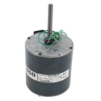 S1-02427556000 | Condenser Motor 1 Speed 1/2 Horsepower 460 Volt Counterclockwise 1110 Revolutions per Minute 60 Hertz | York