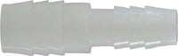 33079W | 1/4 BARB X 1/8 BARB NYLON, Plastic Fittings, Plastic Hose Barbs, Reducer Connection | Midland Metal Mfg.