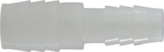 Midland Metal Mfg. 33079W 1/4 BARB X 1/8 BARB NYLON, Plastic Fittings, Plastic Hose Barbs, Reducer Connection  | Blackhawk Supply