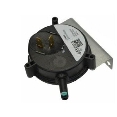York S1-02427634001 Pressure Switch Air 0.65 Inch Water Column On Fall Single Pole Normally Open for Downflow/Horizontal Gas Furnaces  | Blackhawk Supply