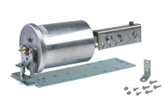 Siemens 331-4311 Damper Actuator, Pneu No 3, 2-3/8" Stroke, 3-7psi, Integral Pivot, Pivot Post  | Blackhawk Supply