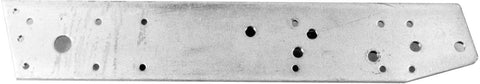 Siemens 331-623A Universal Mounting Plate with 1-1/8-inch Output Hole.  | Blackhawk Supply