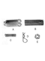 331-653 | Clevis, Forged | Siemens