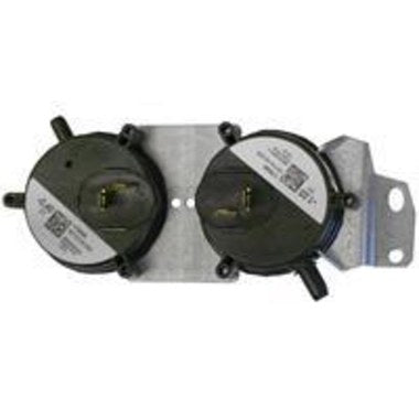 York S1-02434562000 Pressure Switch Air 1.05/0.40 Inch Deact Normally Open for HVACR Equipment  | Blackhawk Supply