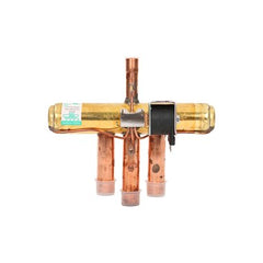 York S1-02435268000 Pressure Switch Air 0.70/1.25 Inch Water Column On Fall Single Pole Normally Open  | Blackhawk Supply
