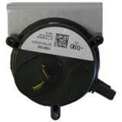York S1-02435286000 Pressure Switch Air 0.90 Inch Water Column On Fall Single Pole Normally Open  | Blackhawk Supply