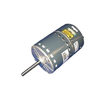 York S1-02435582000 Condenser Motor Electrical Commutating Motor 1/3 Horsepower 240 Volt Clockwise 900/1100 Revolutions per Minute 60 Hertz  | Blackhawk Supply