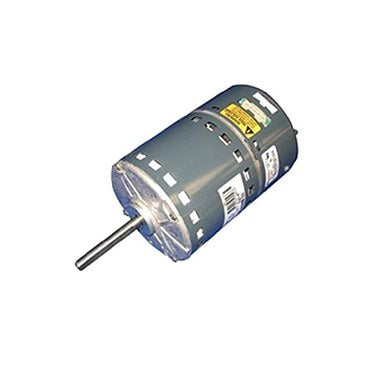 York S1-02435582000 Condenser Motor Electrical Commutating Motor 1/3 Horsepower 240 Volt Clockwise 900/1100 Revolutions per Minute 60 Hertz  | Blackhawk Supply