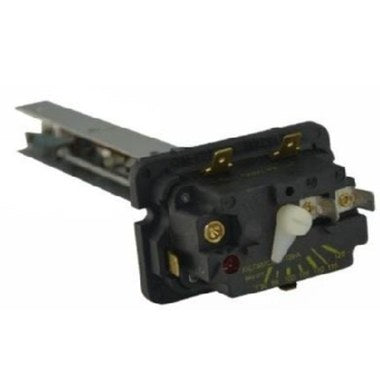 York S1-02541181000 Fan Control with Limit 7 Inch  | Blackhawk Supply