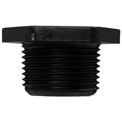 York S1-02526385000 Conduit Bushing Fitting Nylon Threaded  | Blackhawk Supply