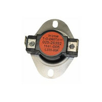 S1-02526392005 | Limit Switch Control Rollout SPST 225/145 Open/Close | York