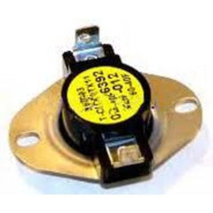 York S1-02526392012 Limit Switch Control Rollout SPST 160/120 Open/Close  | Blackhawk Supply