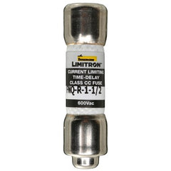 York S1-02527750000 Fuse Dual Element 1.5 AMP 600 Volt  | Blackhawk Supply