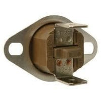 S1-02527792009 | Rollout Switch Flame 350 Manual Open/Close Manual Reset for Coleman Furnace | York