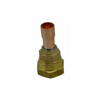 S1-02531890001 | Field Connector with Strainer 3/8 Inch | York