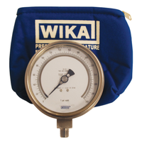 4333781 | 332.54 4 -30INHG/60PSI 1/4 L | Wika