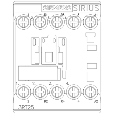 Siemens Electrical | 3RT25171AP60