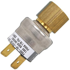 York S1-02533451000 Pressure Controller Refrigerant for HVACR Equipment 23 Open 38 Close  | Blackhawk Supply