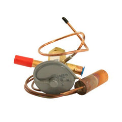 York S1-02535351000 Thermal Expansion Valve 54 PSI 3/8 x 3/8 Inch Male x Female  | Blackhawk Supply