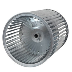 York S1-02623831700 Blower Wheel Belt Drive Double Hub Heavy Duty 12 x 15 Inch Clockwise/Counterclockwise 1 Inch Steel 43 Blades  | Blackhawk Supply