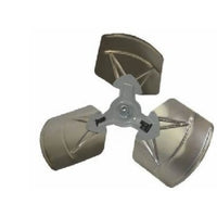S1-02625511000 | Fan Propeller 24 Inch Clockwise 25 Degrees 3 Blades 1/2 Inch 2 SET | York