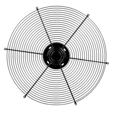 York S1-02647776000 Fan Blade Guard with Motor Mount 24 Inch  | Blackhawk Supply