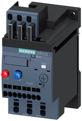 Siemens Electrical 3RU21160HC1 OVERLOAD RELAY CL10 S00 0.55-0.8A SPRNG  | Blackhawk Supply