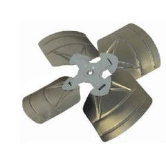 York S1-02631494000 Fan Propeller 18 Inch Clockwise 34 Degrees 4 Blades 1/2 Inch  | Blackhawk Supply