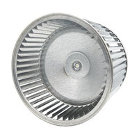 S1-02632627700 | Blower Wheel Double Inlet Single Hub Convex Center Plate 10 x 8 Inch Counterclockwise 1/2 Inch Steel 48 Blades | York