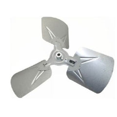 York S1-02634593000 Fan Propeller 22 Inch Clockwise 30 Degrees 3 Blades 1/2 Inch  | Blackhawk Supply