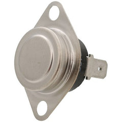 York S1-02636561000 Rollout Switch with Bracket DPST 350 Open/Manual Reset for HVACR Equipment  | Blackhawk Supply