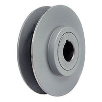S1-02804761700 | Sheave 1VP56 Variable Pitch 1 Groove 1-1/8 Inch 5-7/20 Inch Outside Diameter Cast Iron or Steel | York