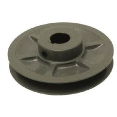 York S1-02804807700 Sheave 1VM50 Variable Pitch 1 Groove 7/8 Inch 4-3/4 Inch Outside Diameter  | Blackhawk Supply
