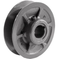 S1-02806564700 | Sheave 1VL44 Variable Pitch 1 Groove 5/8 Inch Cast Iron or Steel | York
