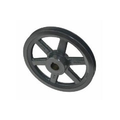 York S1-02812026700 Sheave BK90 Fixed Pitch 1 Groove 1 Inch 8-3/4 Inch Outside Diameter Cast Iron  | Blackhawk Supply