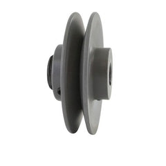 York S1-02812361700 Sheave 1VL40 Variable Pitch 1 Groove 5/8 Inch 3-3/4 Inch Outside Diameter Cast Iron or Steel  | Blackhawk Supply