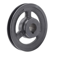 S1-02812363700 | Sheave AK56 Fixed Pitch 1 Groove 1 Inch 5-9/20 Inch Outside Diameter Cast Iron | York
