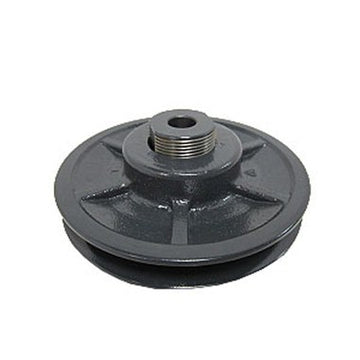 York S1-02812385700 Sheave 1VL40 Variable 1 Groove 7/8 Inch 3-3/4 Inch Outside Diameter Cast Iron or Steel  | Blackhawk Supply