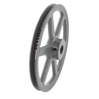 S1-02813376000 | Sheave AK99 Fixed 1 Groove 9-3/4 Inch Outside Diameter Cast Iron | York