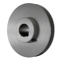 York S1-02814851000 Sheave 1VP60 Variable 1 Groove 1-3/8 Inch 6 Inch Outside Diameter  | Blackhawk Supply