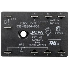 York S1-03101204000 Control Module Compressor  | Blackhawk Supply